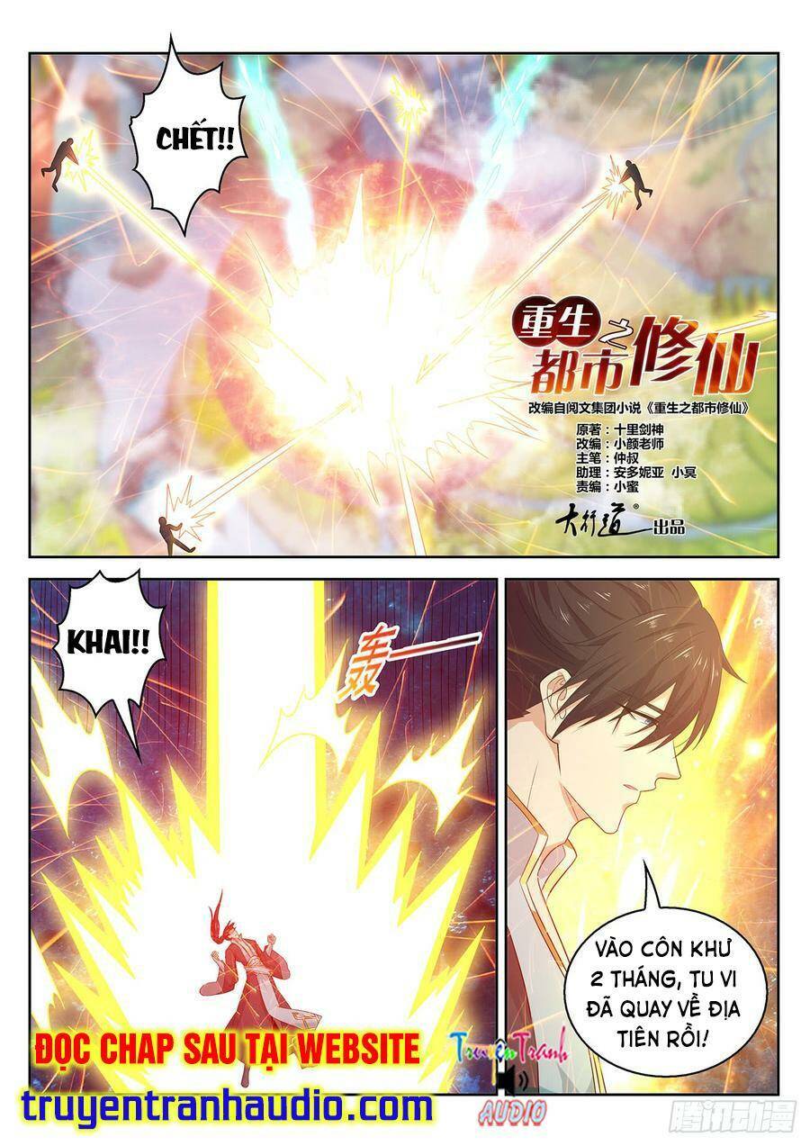 Trọng Sinh Đô Thị Tu Tiên - Chapter 382 - Page 6