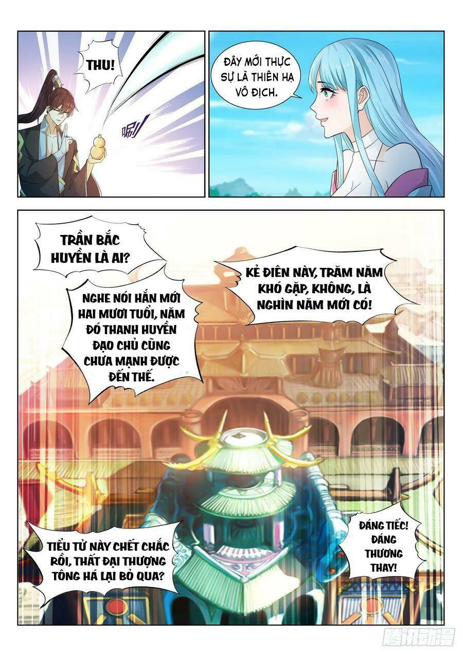 Trọng Sinh Đô Thị Tu Tiên - Chapter 383 - Page 11
