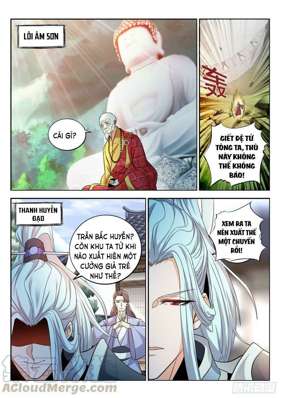 Trọng Sinh Đô Thị Tu Tiên - Chapter 383 - Page 12