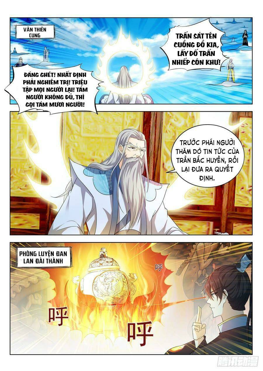 Trọng Sinh Đô Thị Tu Tiên - Chapter 383 - Page 13