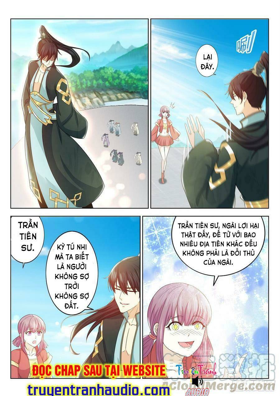 Trọng Sinh Đô Thị Tu Tiên - Chapter 383 - Page 4