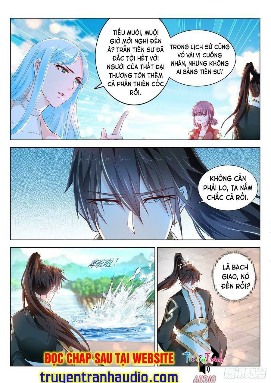 Trọng Sinh Đô Thị Tu Tiên - Chapter 383 - Page 7