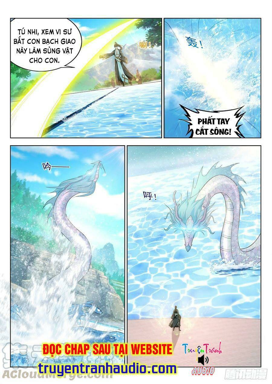 Trọng Sinh Đô Thị Tu Tiên - Chapter 383 - Page 8