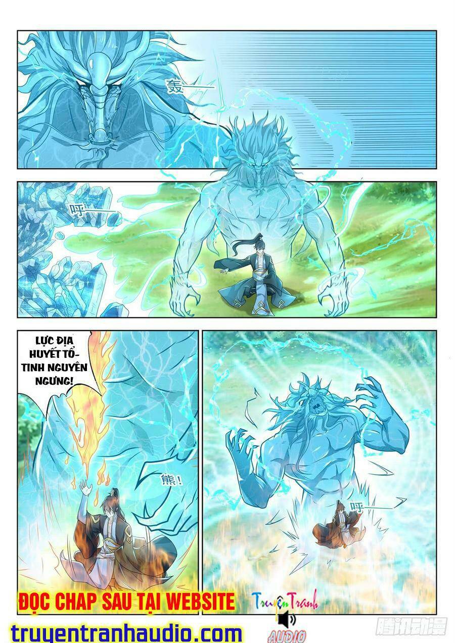 Trọng Sinh Đô Thị Tu Tiên - Chapter 384 - Page 9