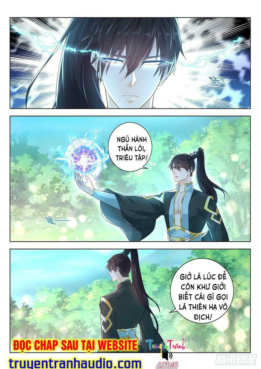 Trọng Sinh Đô Thị Tu Tiên - Chapter 384 - Page 10