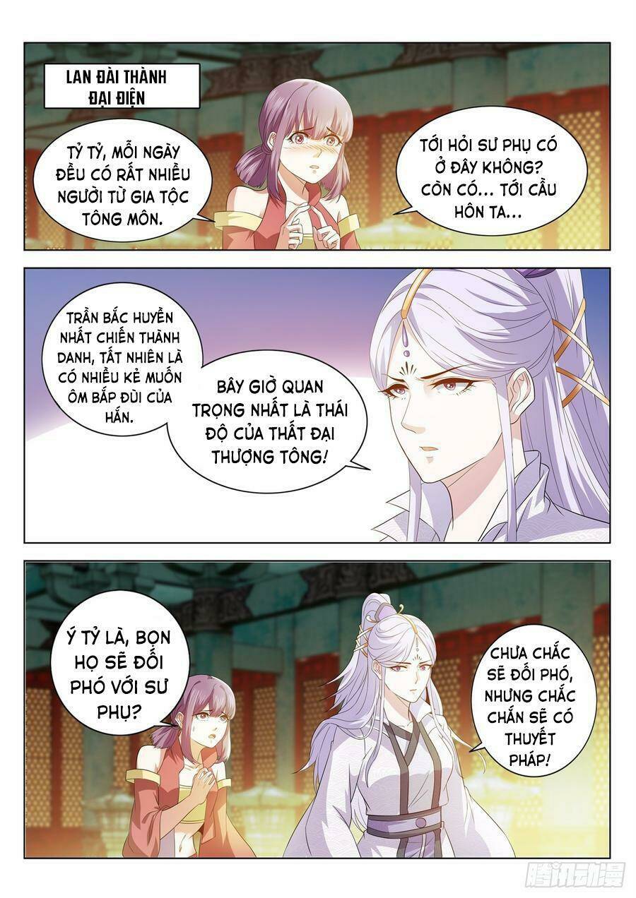 Trọng Sinh Đô Thị Tu Tiên - Chapter 384 - Page 11