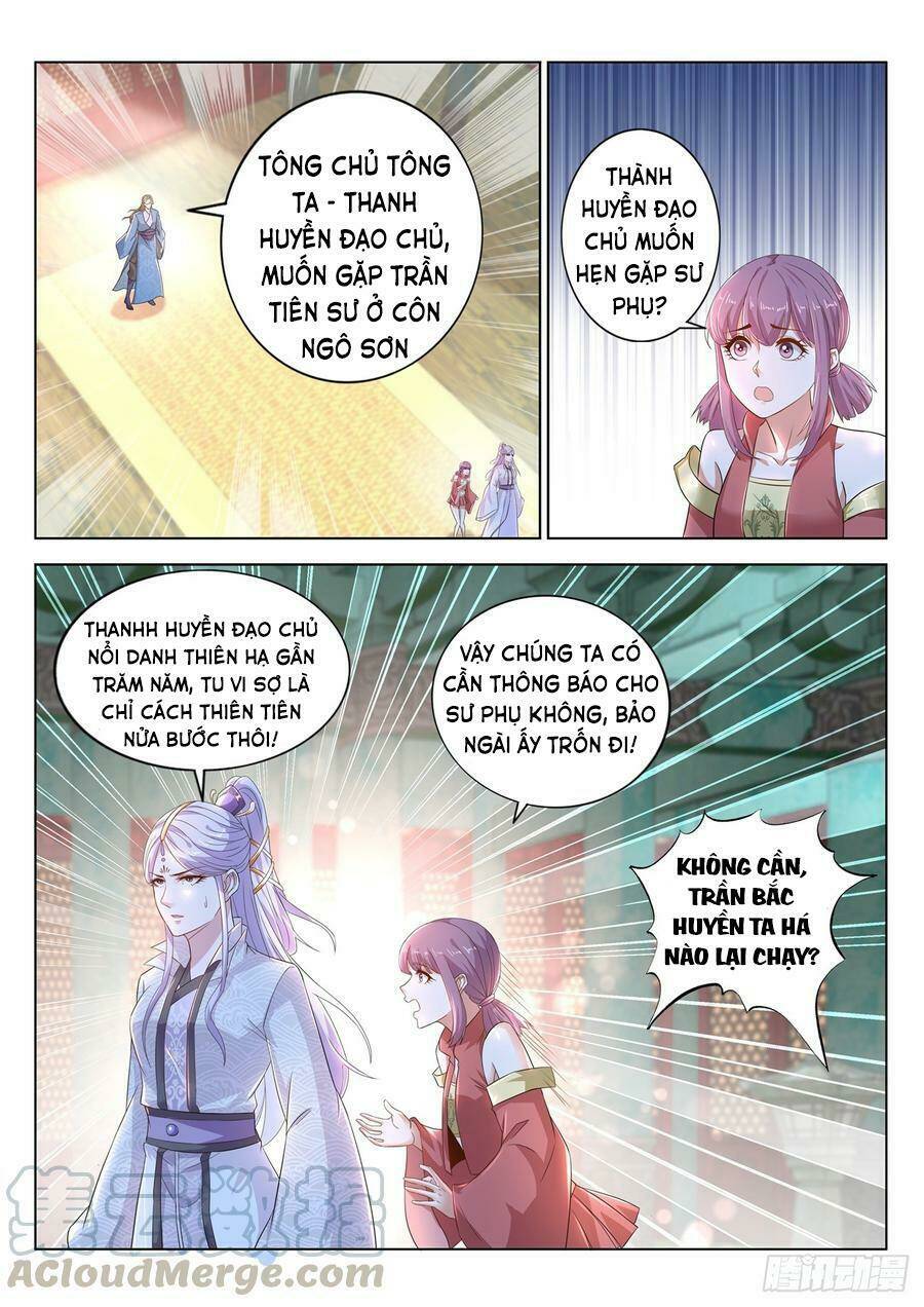 Trọng Sinh Đô Thị Tu Tiên - Chapter 384 - Page 12