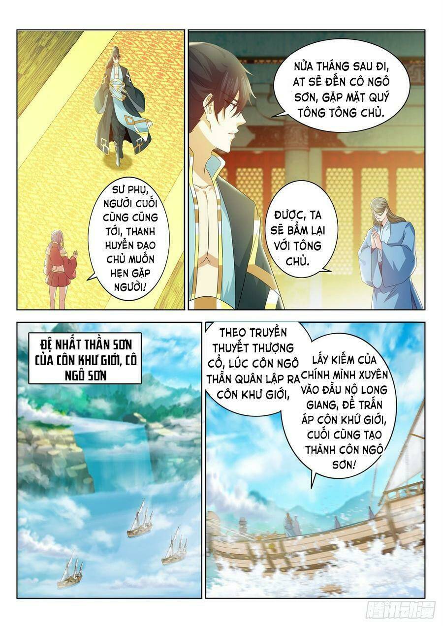 Trọng Sinh Đô Thị Tu Tiên - Chapter 384 - Page 13