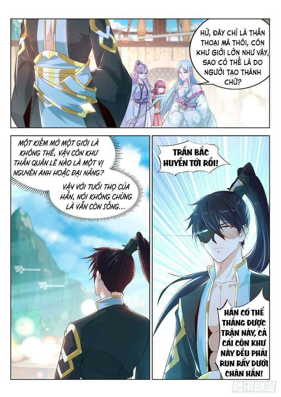 Trọng Sinh Đô Thị Tu Tiên - Chapter 384 - Page 14