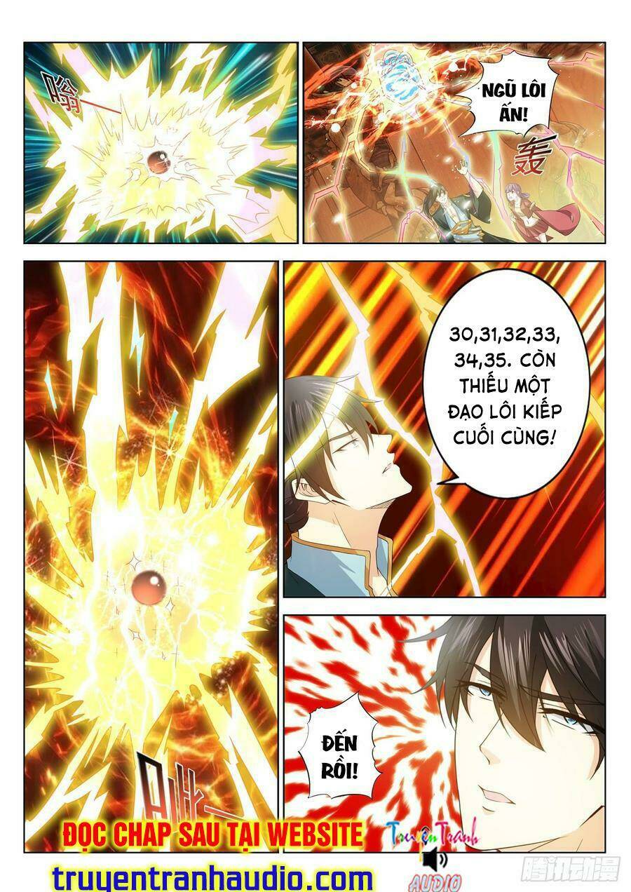 Trọng Sinh Đô Thị Tu Tiên - Chapter 384 - Page 3