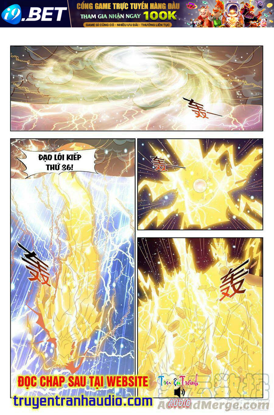 Trọng Sinh Đô Thị Tu Tiên - Chapter 384 - Page 4