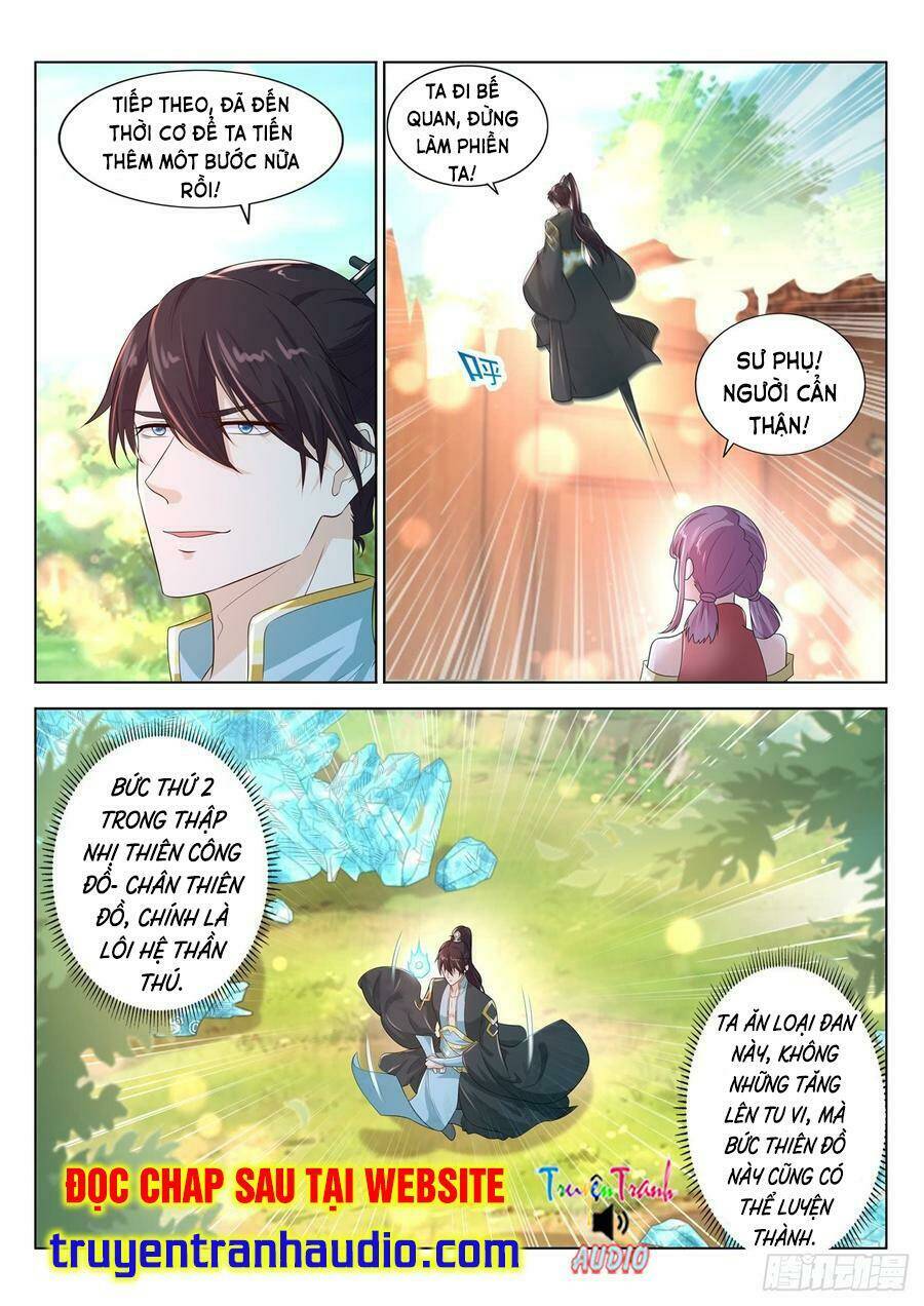 Trọng Sinh Đô Thị Tu Tiên - Chapter 384 - Page 6