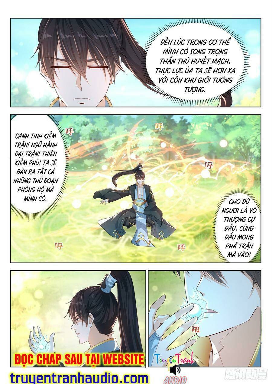 Trọng Sinh Đô Thị Tu Tiên - Chapter 384 - Page 7