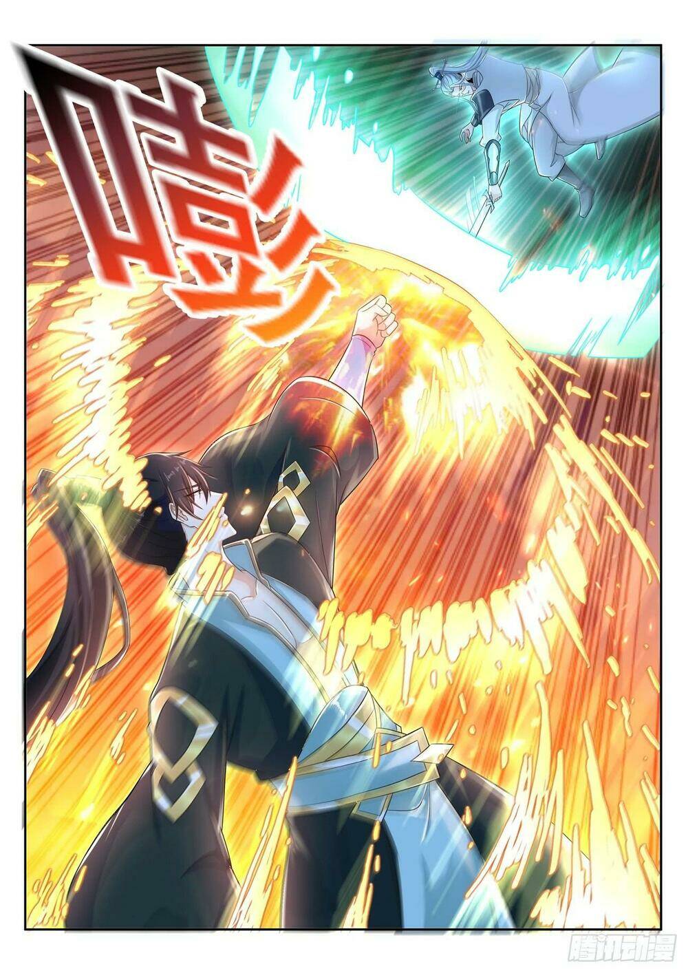 Trọng Sinh Đô Thị Tu Tiên - Chapter 385 - Page 10