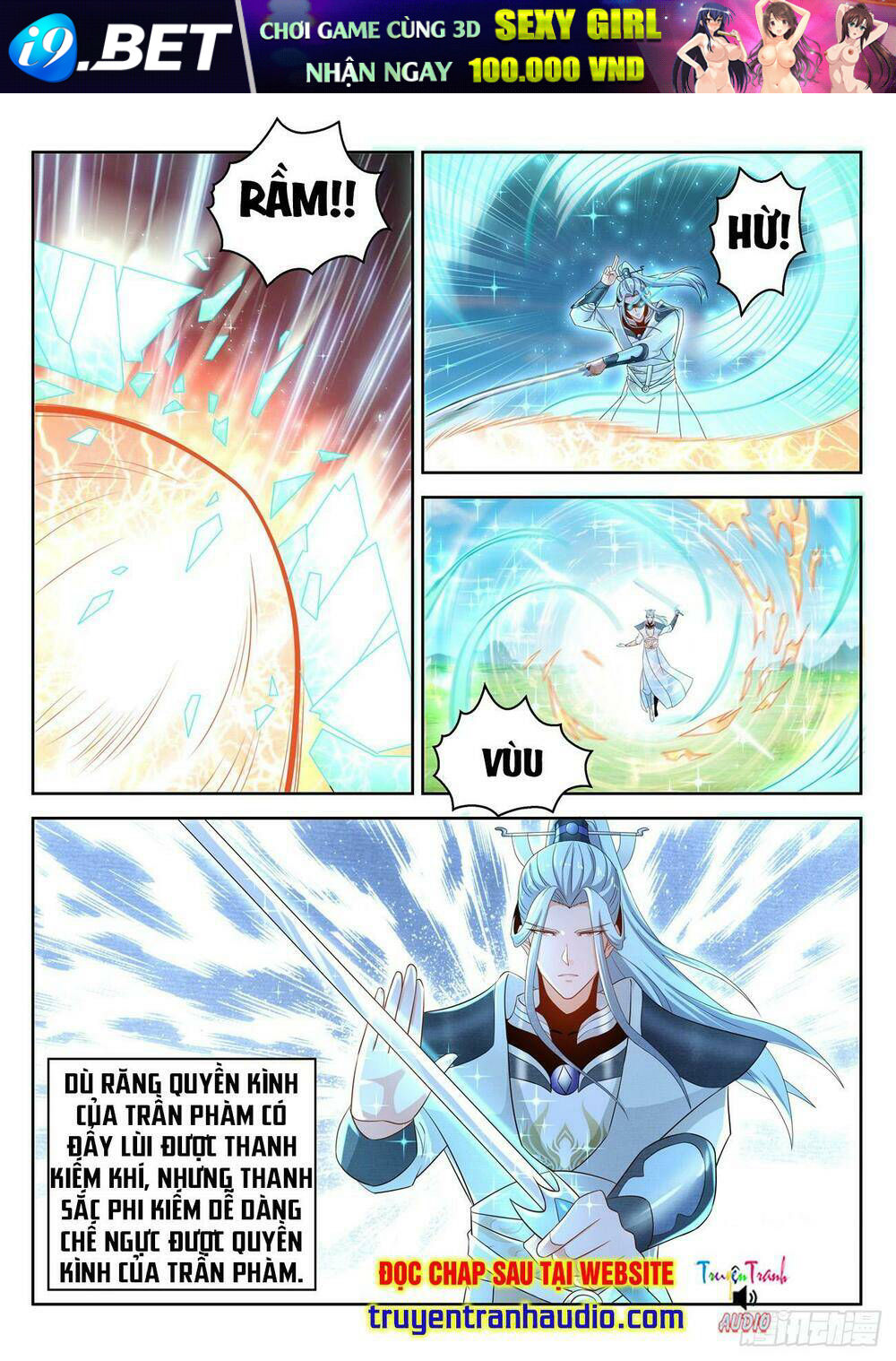 Trọng Sinh Đô Thị Tu Tiên - Chapter 385 - Page 11