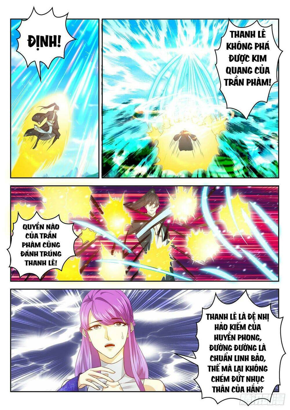 Trọng Sinh Đô Thị Tu Tiên - Chapter 385 - Page 12