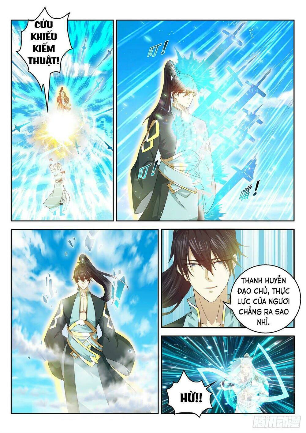 Trọng Sinh Đô Thị Tu Tiên - Chapter 385 - Page 13