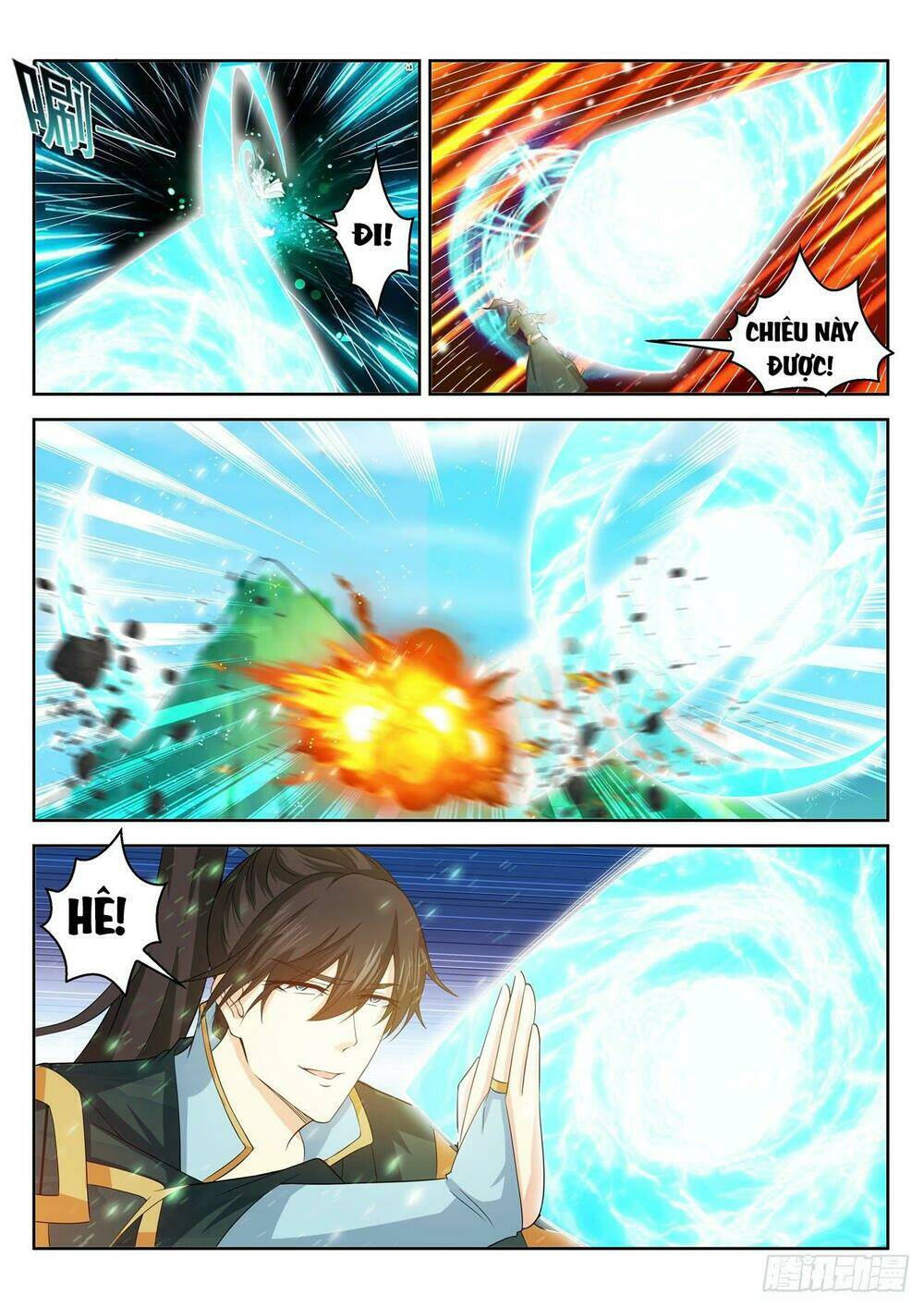 Trọng Sinh Đô Thị Tu Tiên - Chapter 385 - Page 14