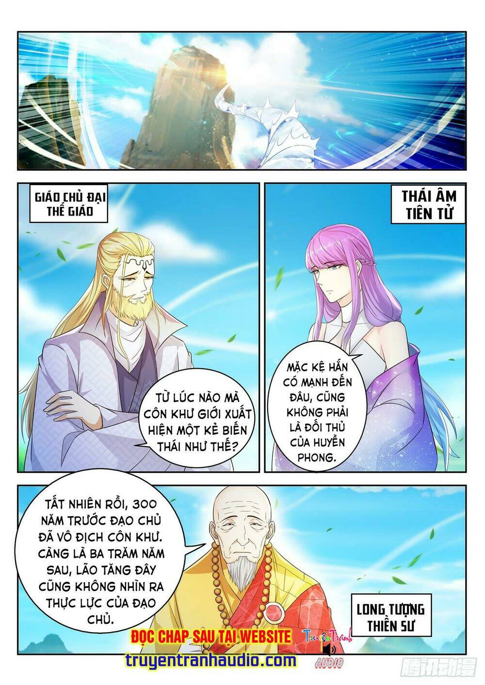 Trọng Sinh Đô Thị Tu Tiên - Chapter 385 - Page 3