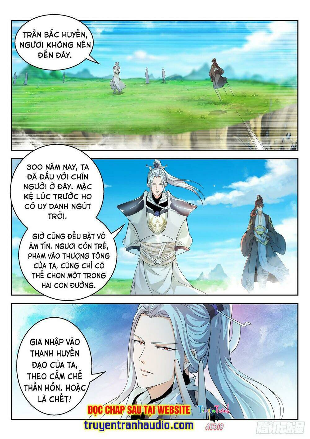 Trọng Sinh Đô Thị Tu Tiên - Chapter 385 - Page 4