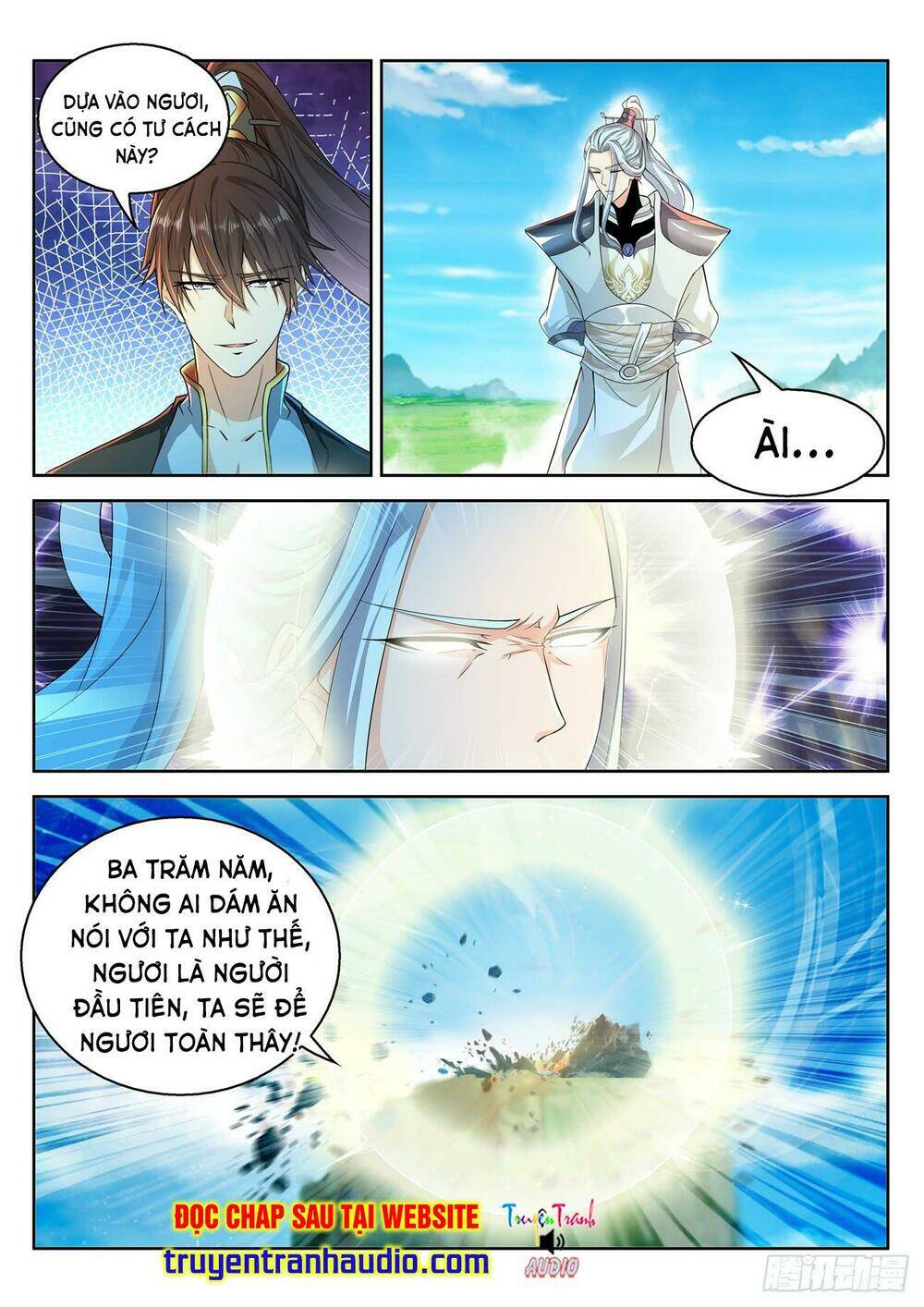 Trọng Sinh Đô Thị Tu Tiên - Chapter 385 - Page 5