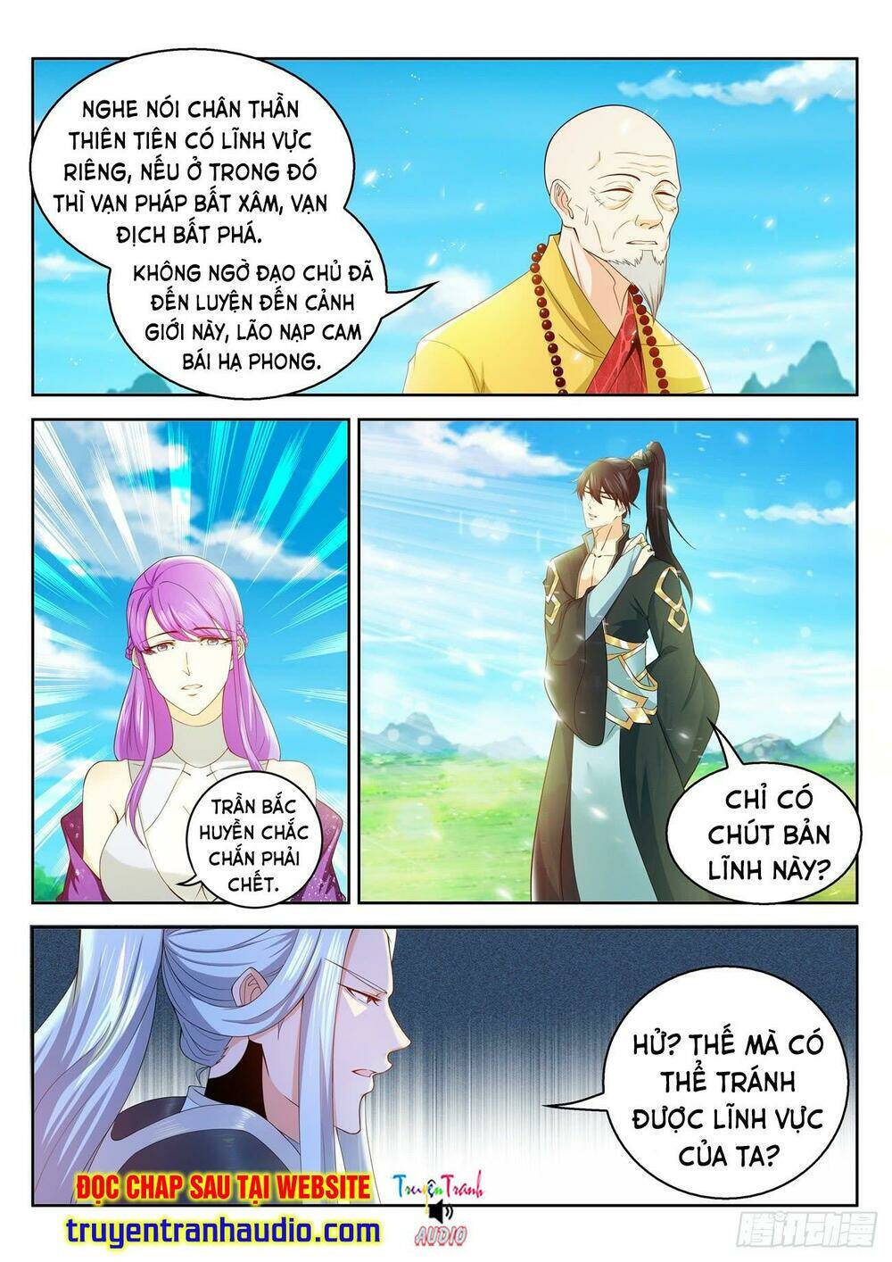 Trọng Sinh Đô Thị Tu Tiên - Chapter 385 - Page 6