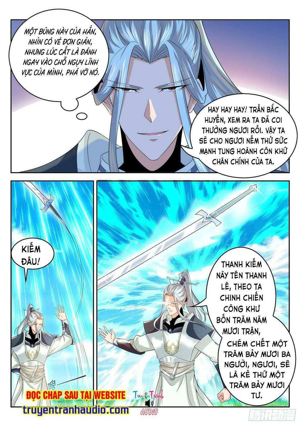 Trọng Sinh Đô Thị Tu Tiên - Chapter 385 - Page 8