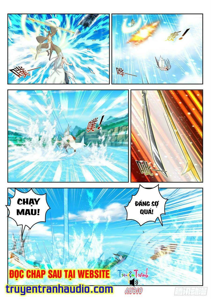 Trọng Sinh Đô Thị Tu Tiên - Chapter 386 - Page 9