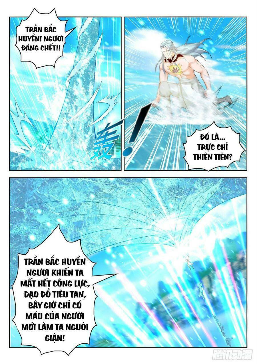 Trọng Sinh Đô Thị Tu Tiên - Chapter 386 - Page 10