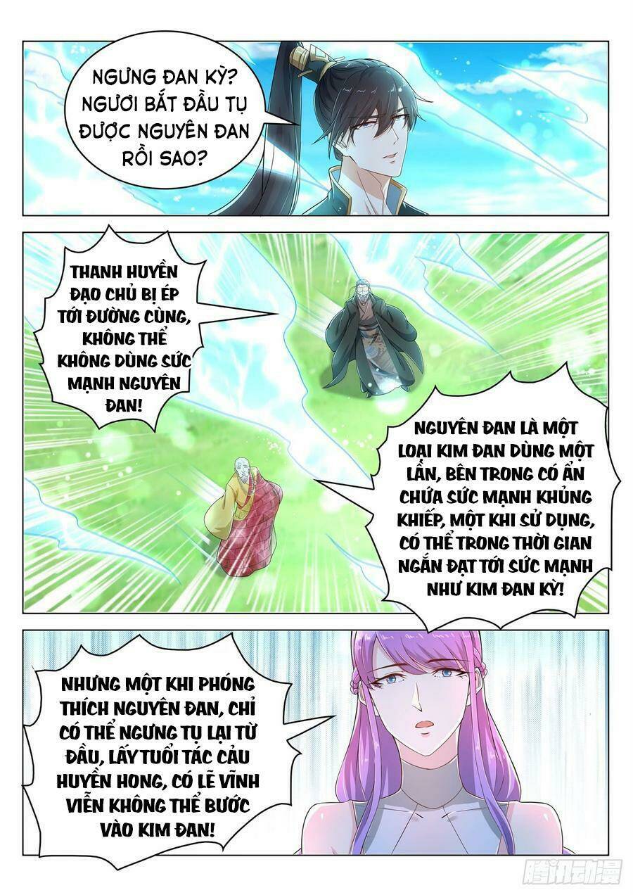 Trọng Sinh Đô Thị Tu Tiên - Chapter 386 - Page 11