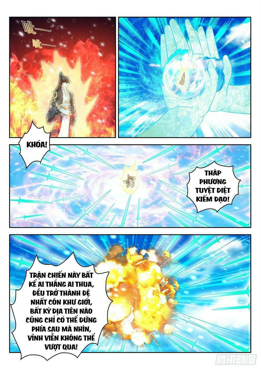 Trọng Sinh Đô Thị Tu Tiên - Chapter 386 - Page 13