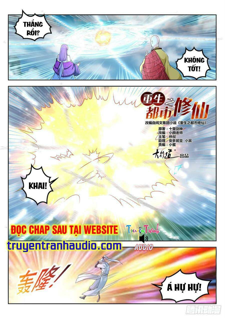 Trọng Sinh Đô Thị Tu Tiên - Chapter 386 - Page 3