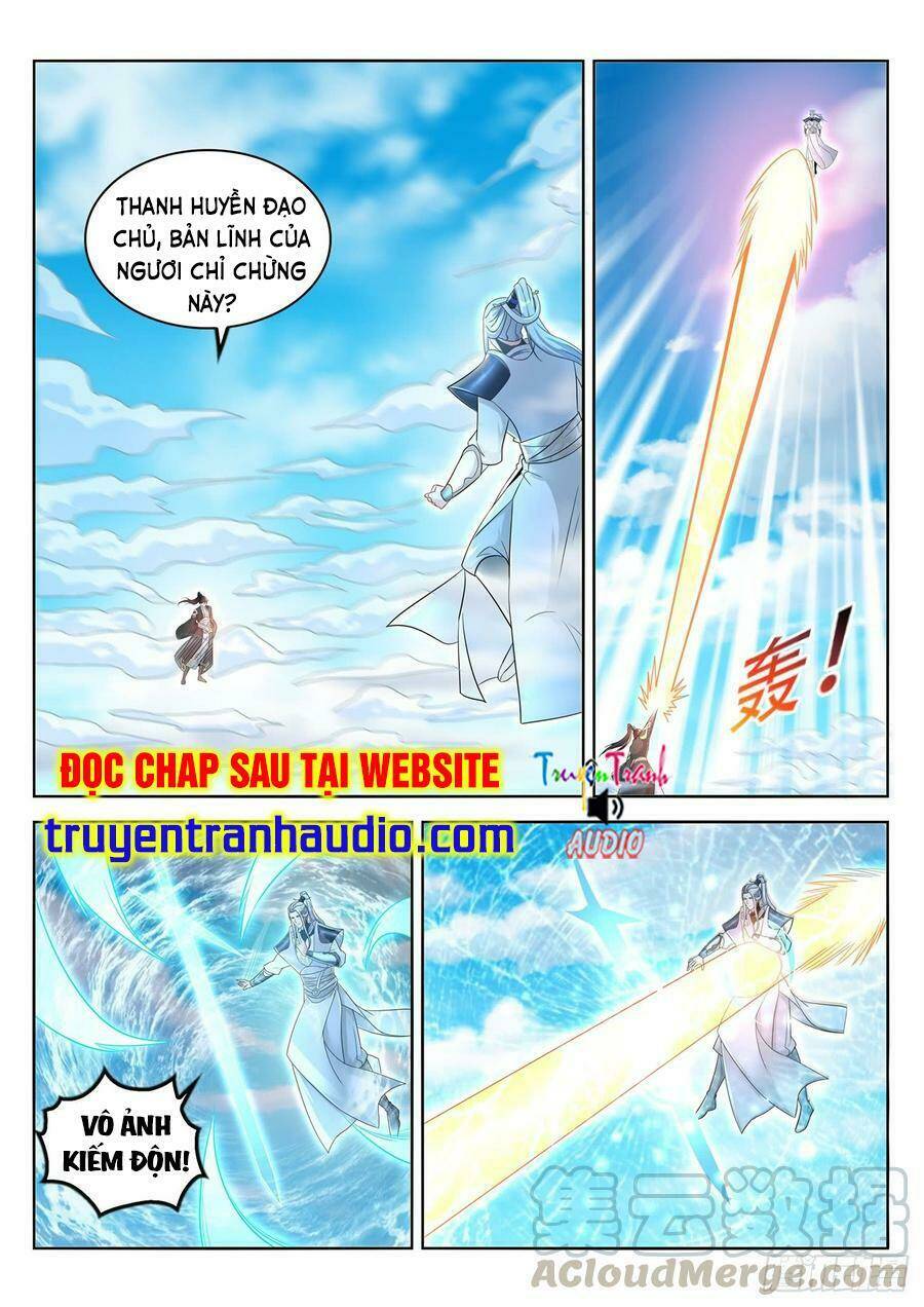 Trọng Sinh Đô Thị Tu Tiên - Chapter 386 - Page 4