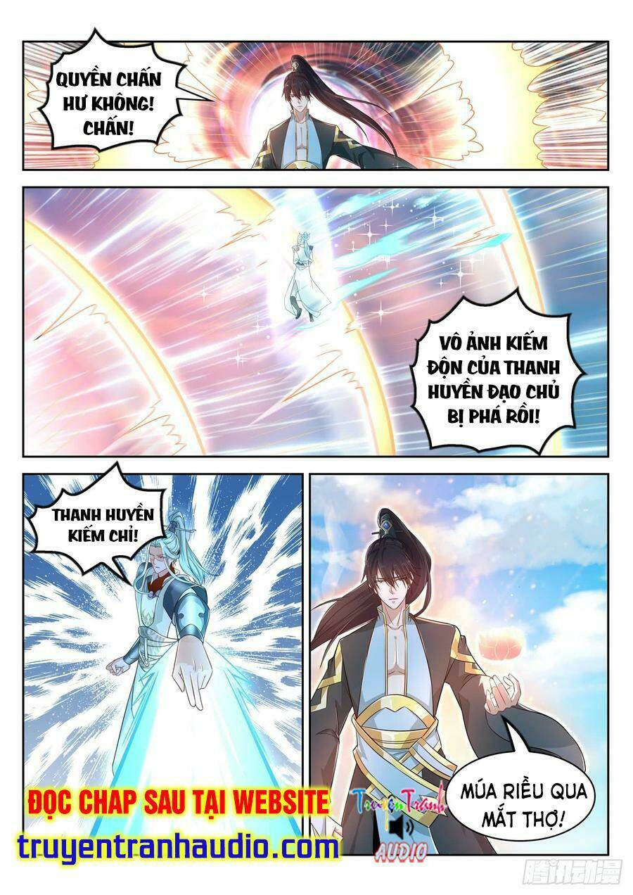 Trọng Sinh Đô Thị Tu Tiên - Chapter 386 - Page 5