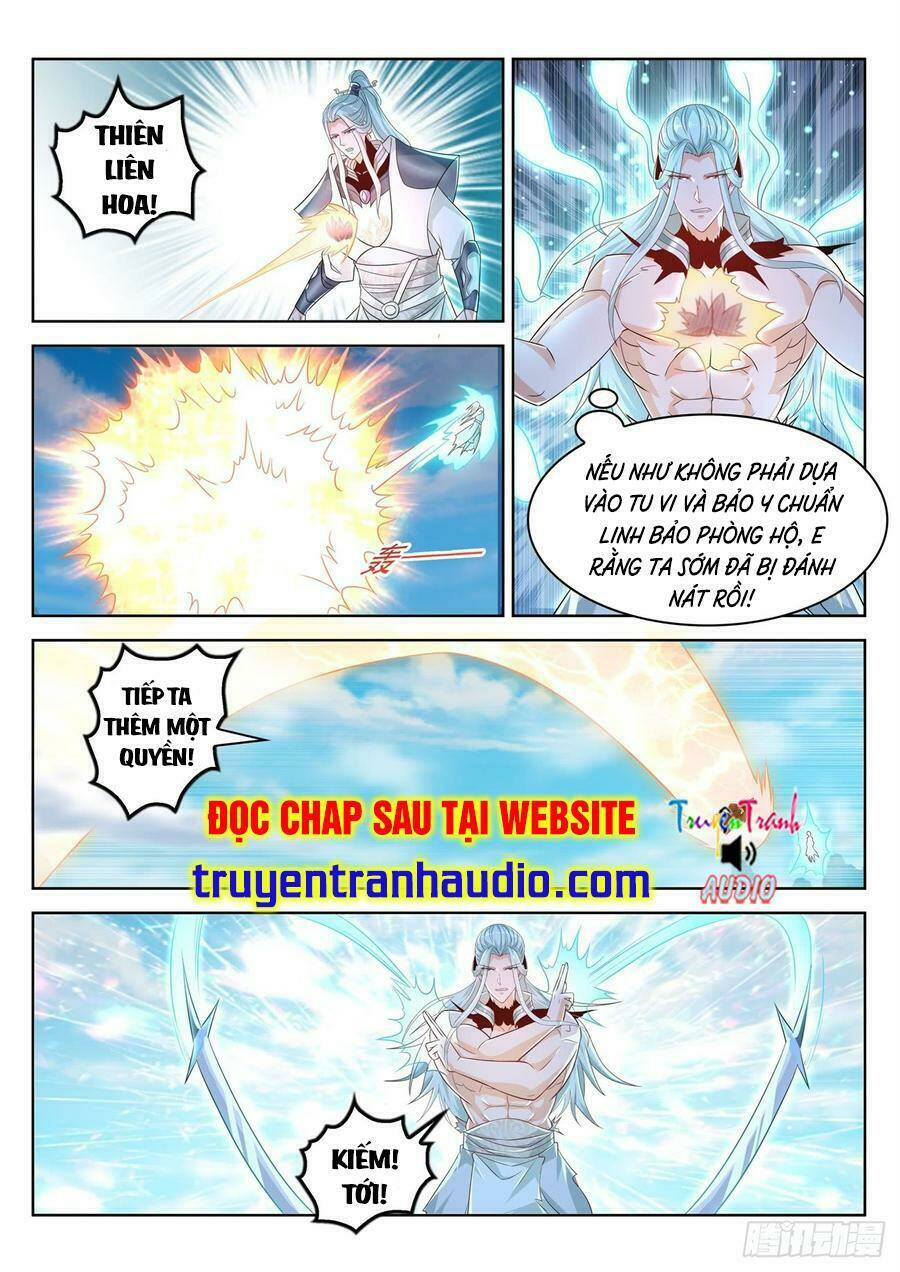 Trọng Sinh Đô Thị Tu Tiên - Chapter 386 - Page 6