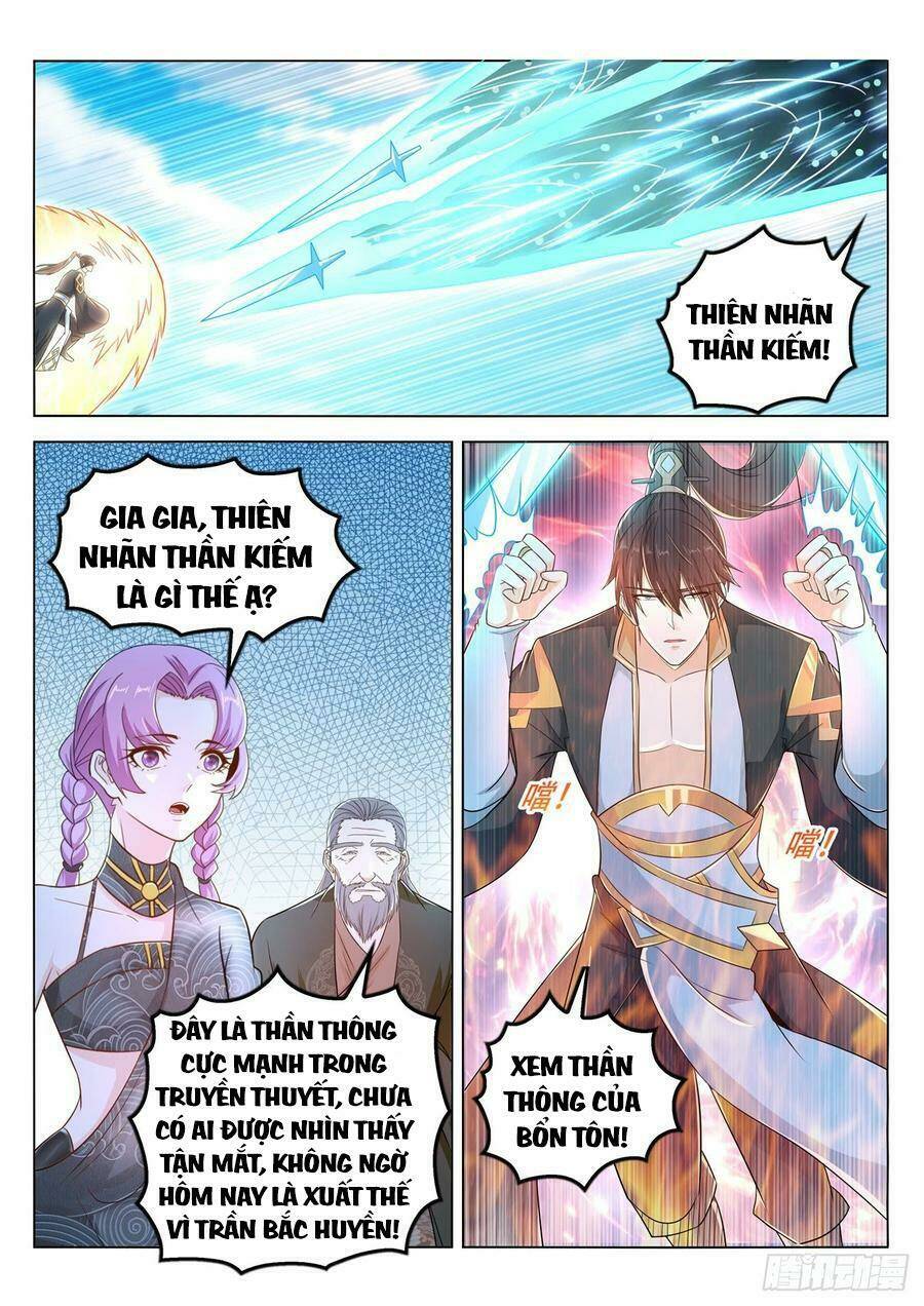 Trọng Sinh Đô Thị Tu Tiên - Chapter 386 - Page 7
