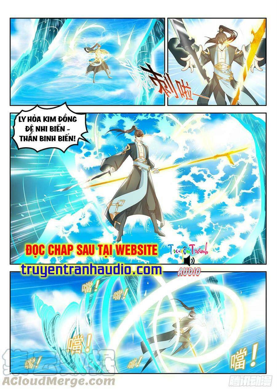 Trọng Sinh Đô Thị Tu Tiên - Chapter 386 - Page 8