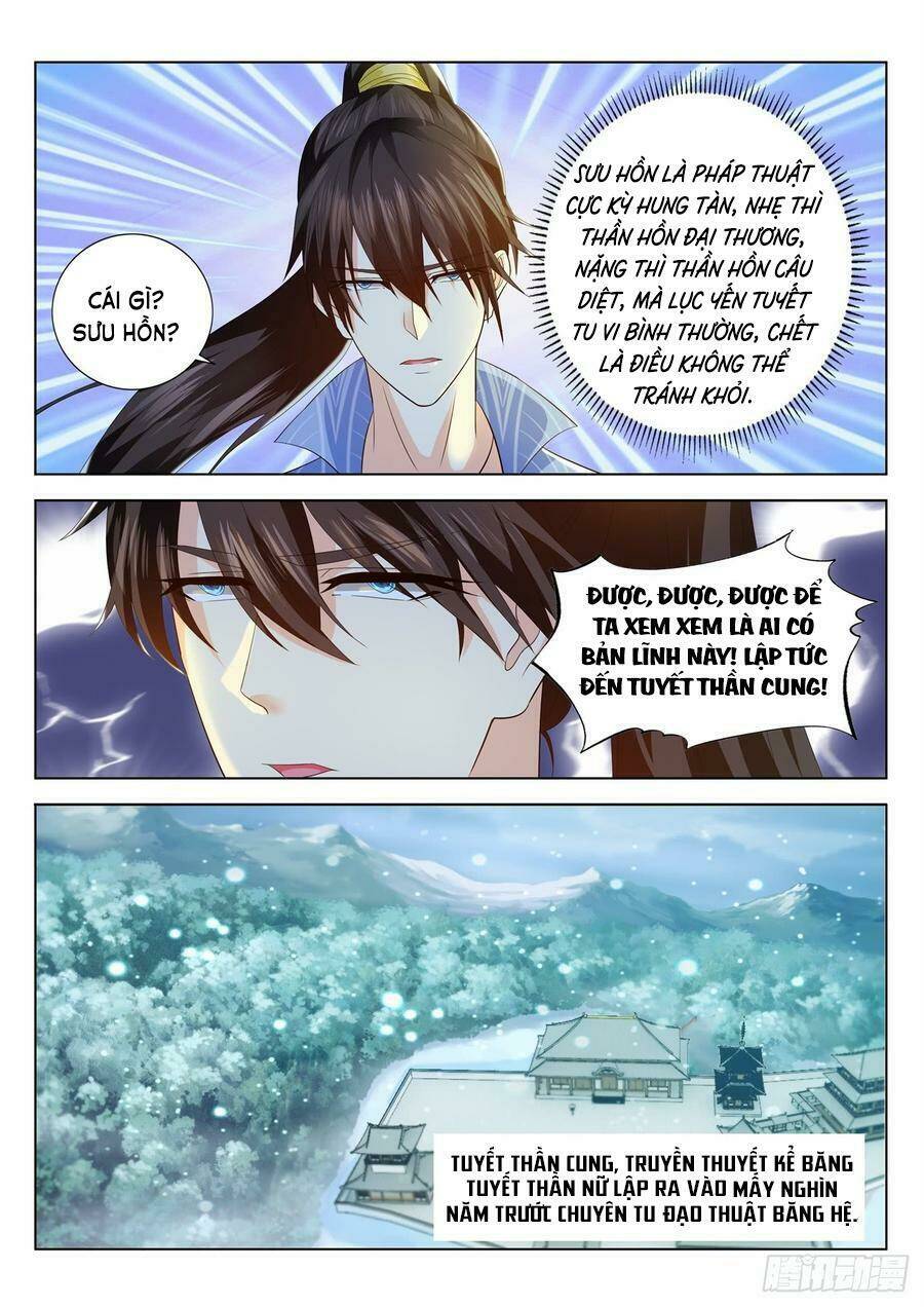 Trọng Sinh Đô Thị Tu Tiên - Chapter 387 - Page 9