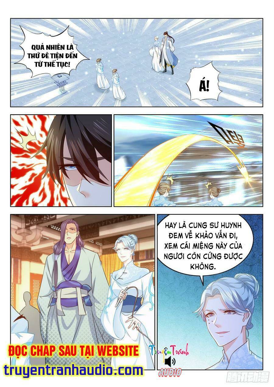 Trọng Sinh Đô Thị Tu Tiên - Chapter 387 - Page 11