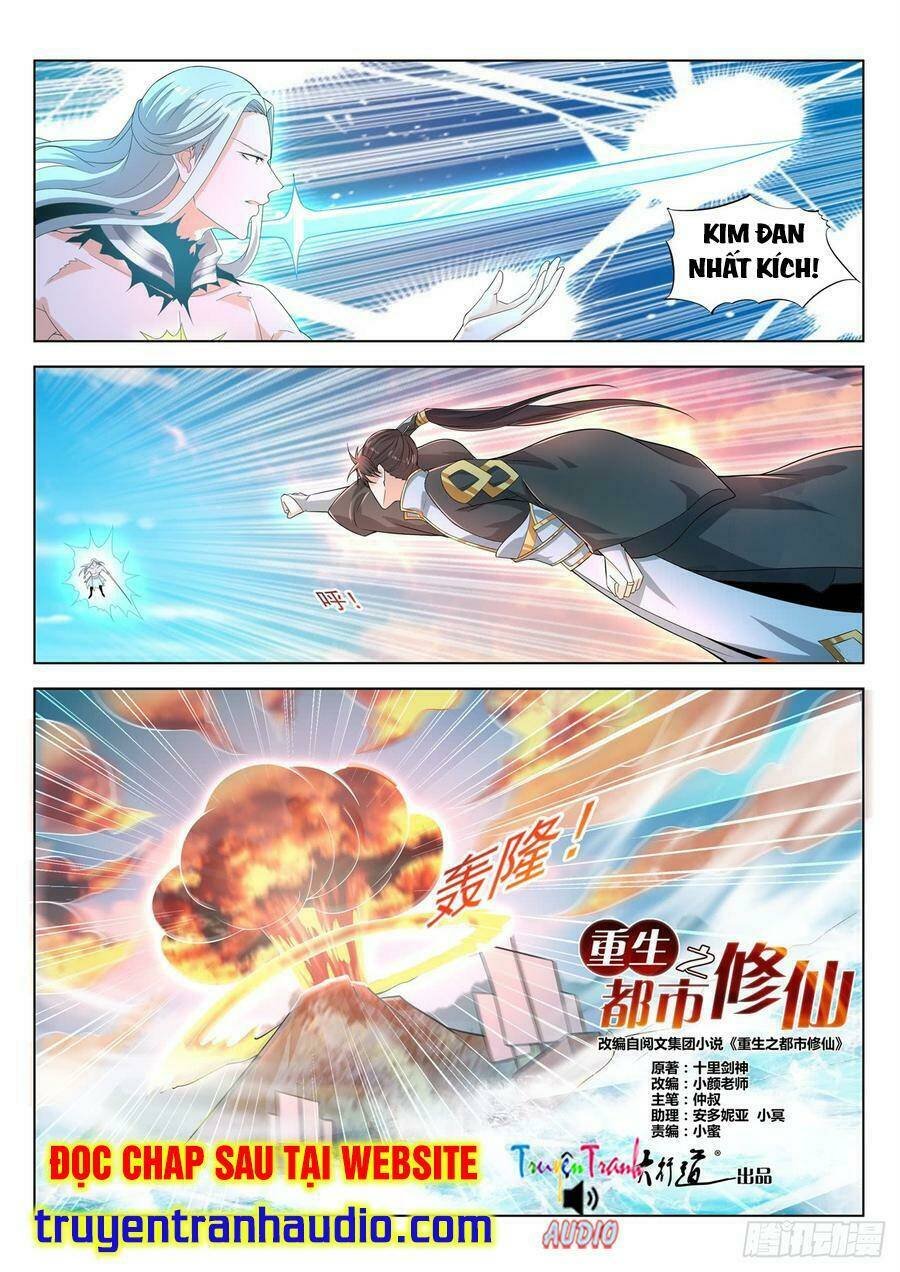 Trọng Sinh Đô Thị Tu Tiên - Chapter 387 - Page 3