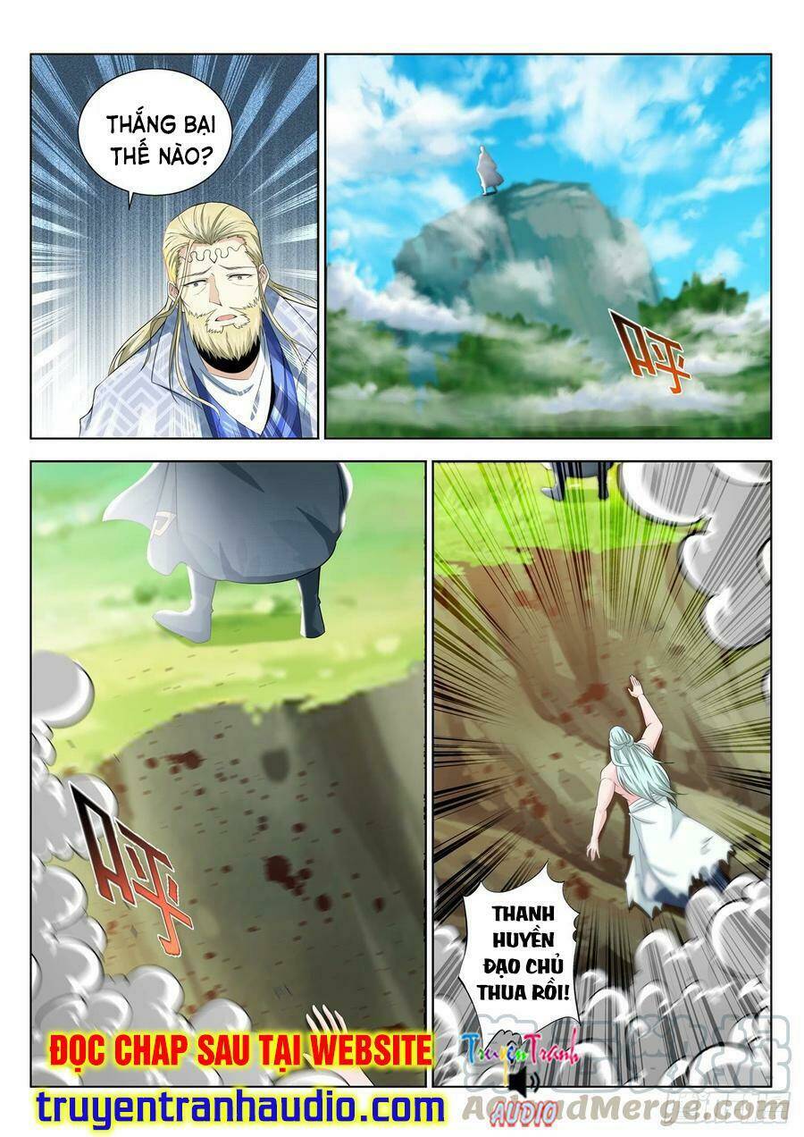 Trọng Sinh Đô Thị Tu Tiên - Chapter 387 - Page 4