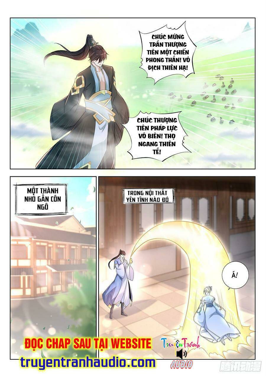 Trọng Sinh Đô Thị Tu Tiên - Chapter 387 - Page 7