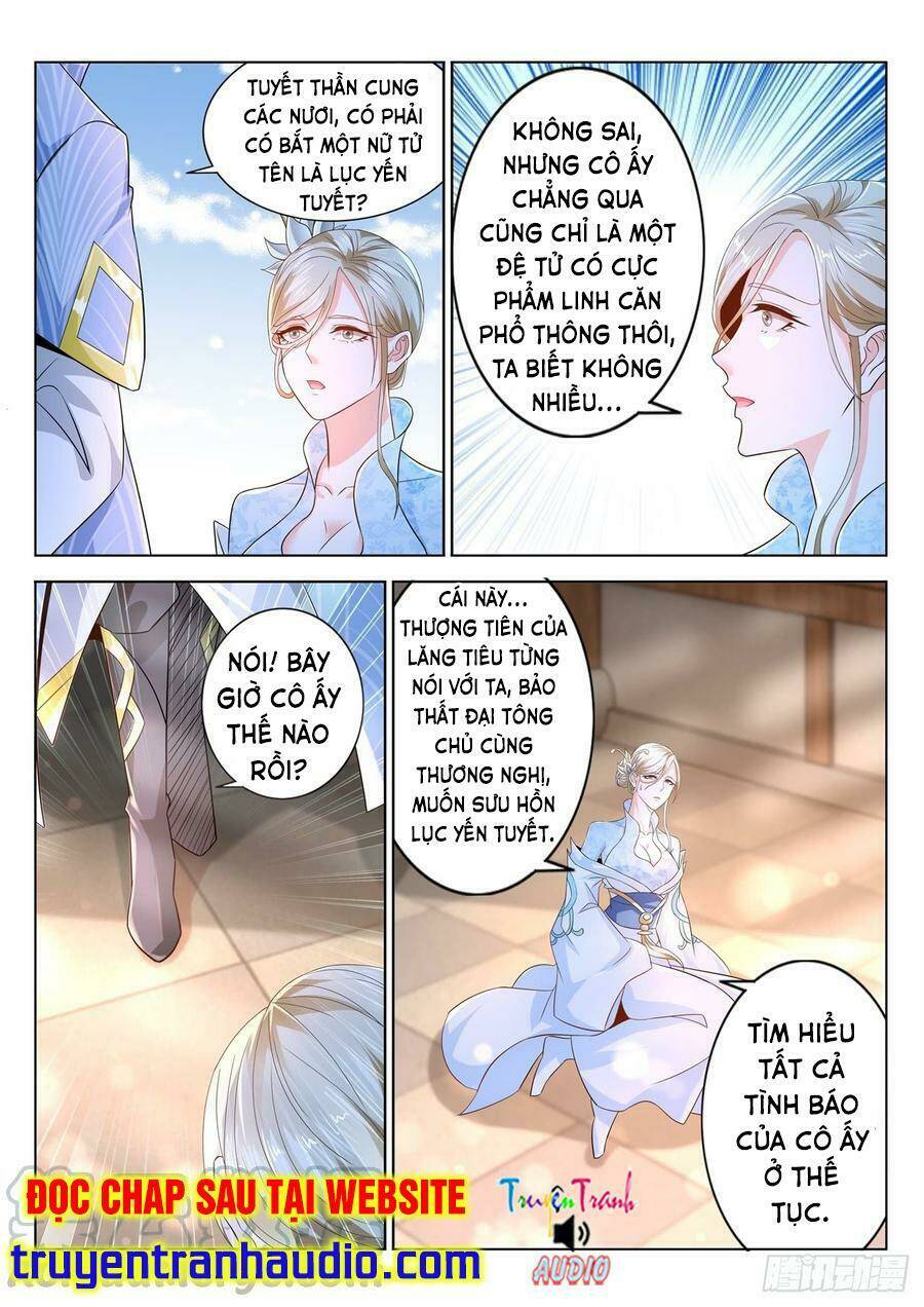 Trọng Sinh Đô Thị Tu Tiên - Chapter 387 - Page 8