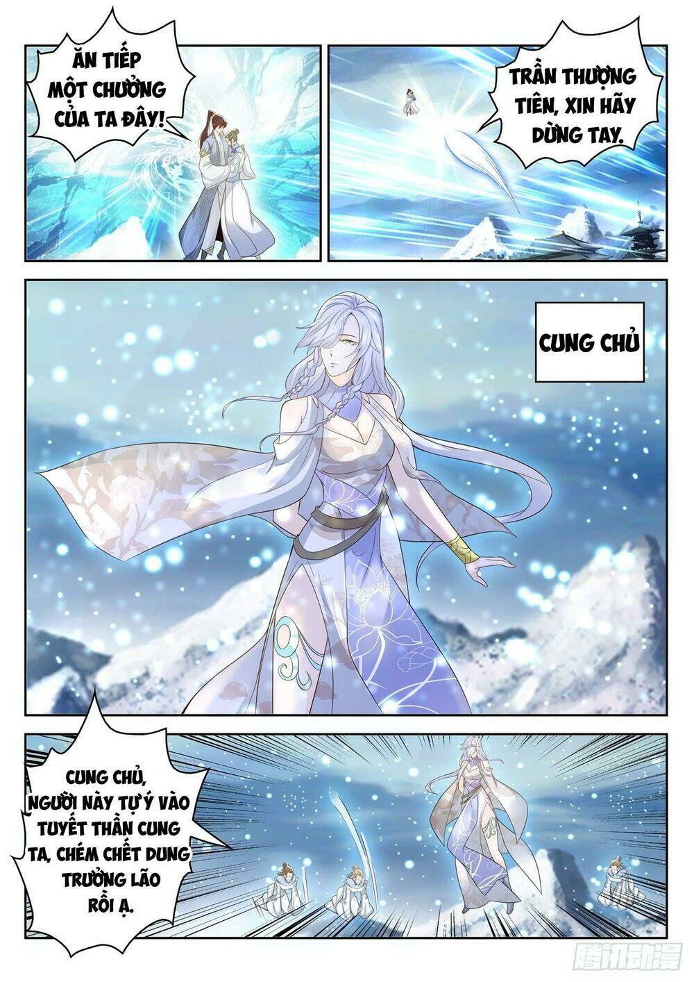 Trọng Sinh Đô Thị Tu Tiên - Chapter 388 - Page 9