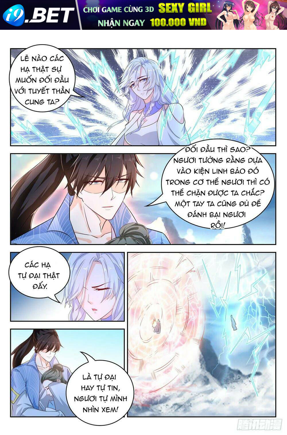 Trọng Sinh Đô Thị Tu Tiên - Chapter 388 - Page 12