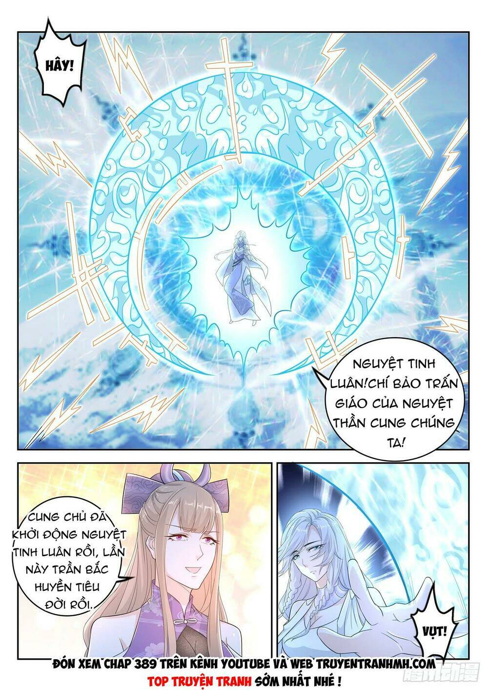 Trọng Sinh Đô Thị Tu Tiên - Chapter 388 - Page 13