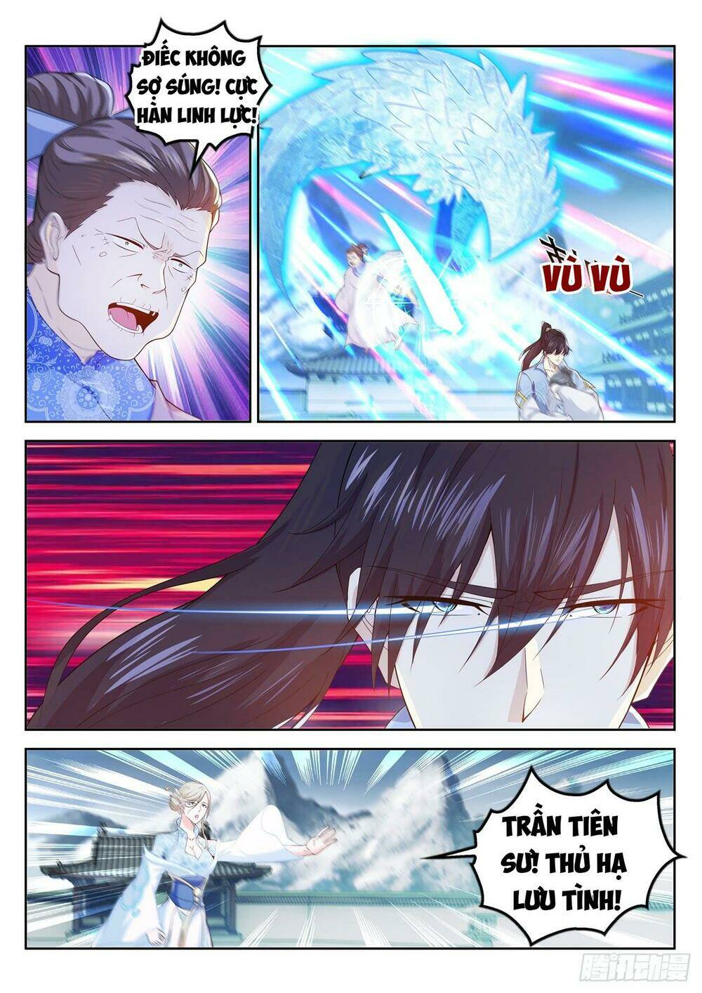 Trọng Sinh Đô Thị Tu Tiên - Chapter 388 - Page 3