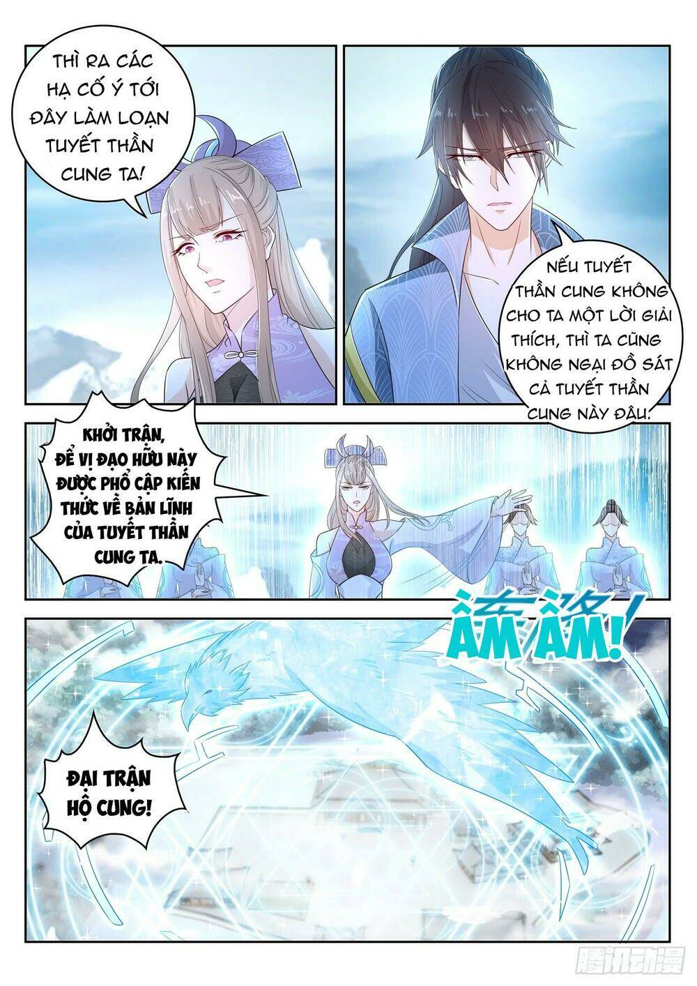 Trọng Sinh Đô Thị Tu Tiên - Chapter 388 - Page 6