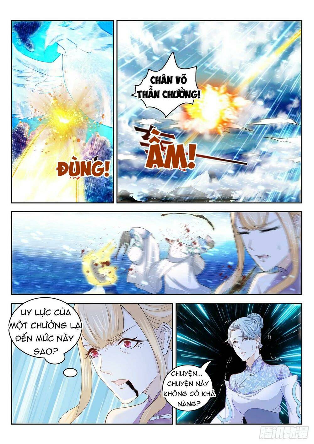 Trọng Sinh Đô Thị Tu Tiên - Chapter 388 - Page 8
