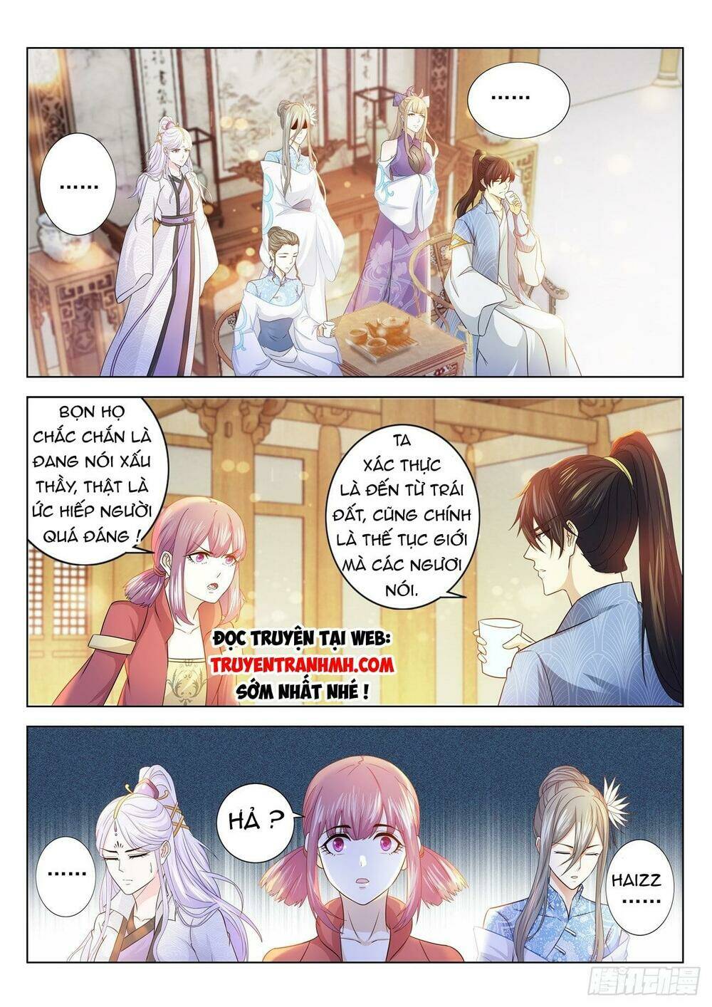 Trọng Sinh Đô Thị Tu Tiên - Chapter 389 - Page 9